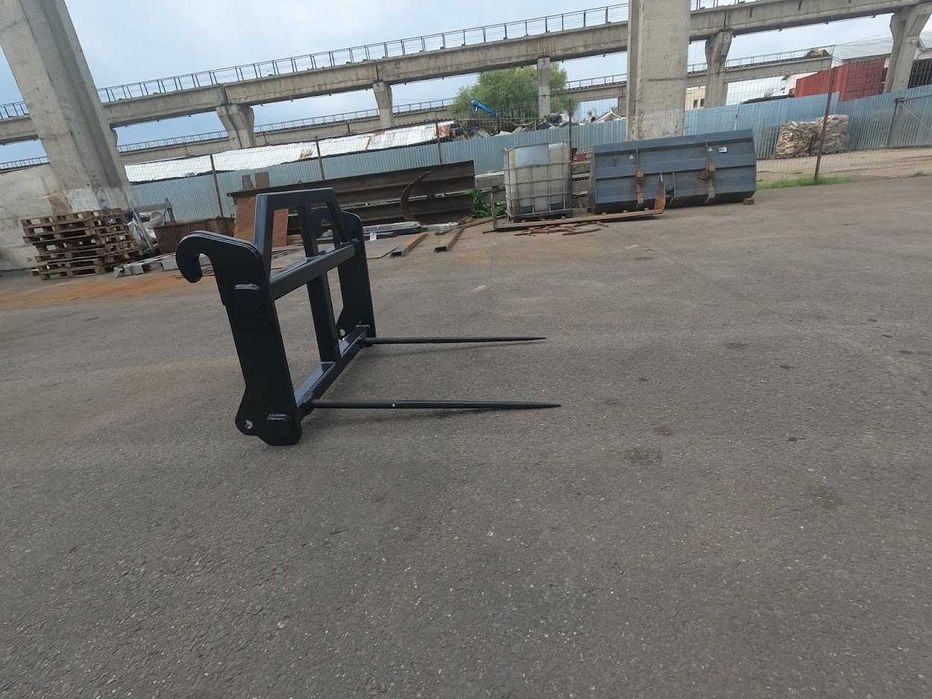 Tepuse baloti Manitou, Merlo, Claas, Bobcat etc