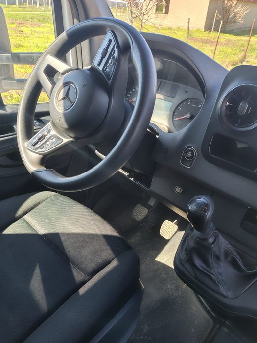 Mercedes sprinter 516