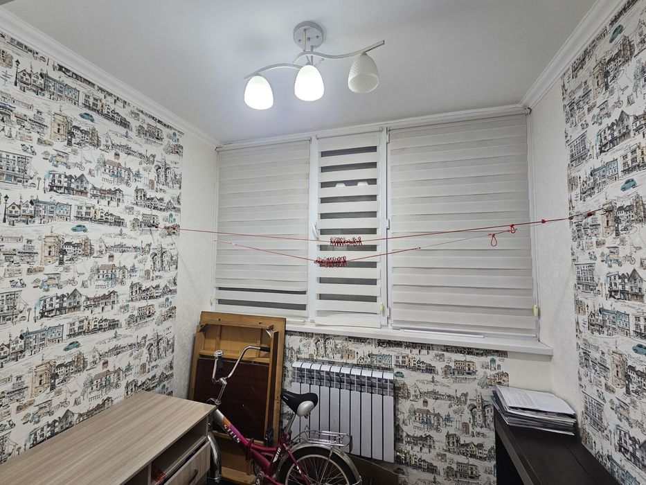 Продается 2х комнатная квартира