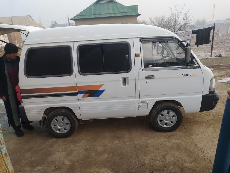 Damas sotiladi yili 2022