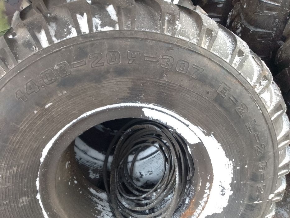 Продается резина на урал