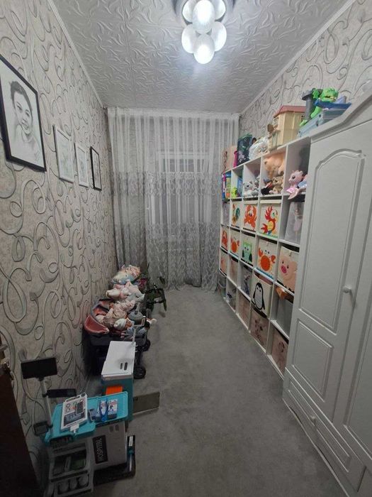 4 хонали 96м2 кап ремонт Учтепа Алгоритм 31кв квартира сотилади