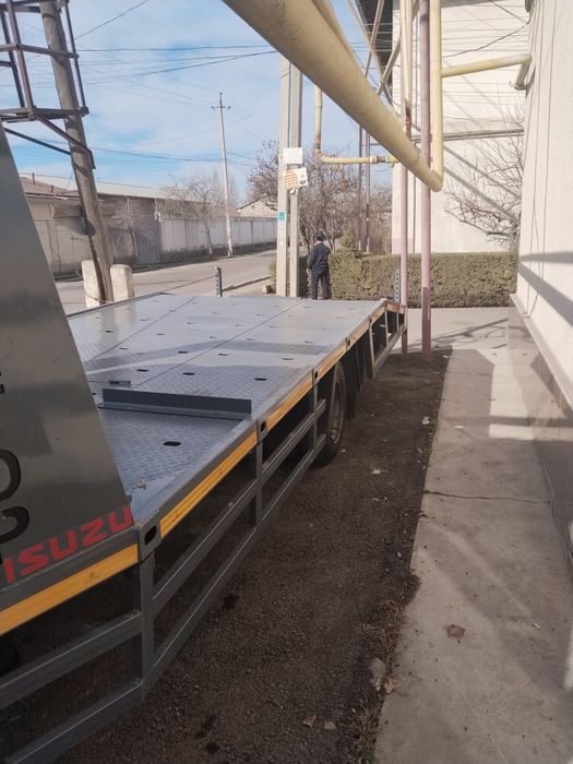 Isuzu evakuator sotiladi 2008