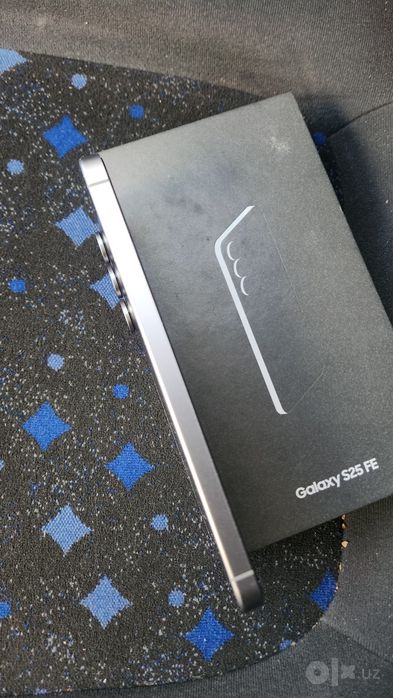 Samsung galaxy s25fe yangi