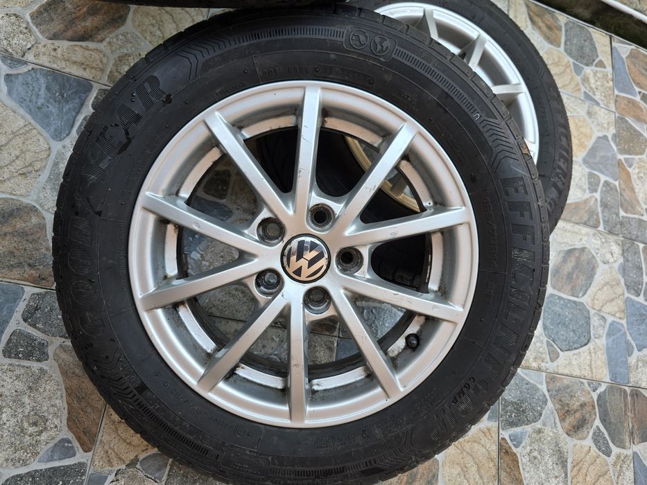 Roti Vw Polo 1.4 BlueMotion