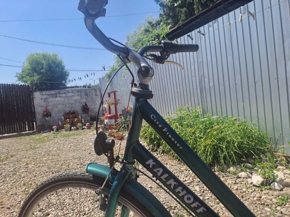 Bicicletă Kalkhoff