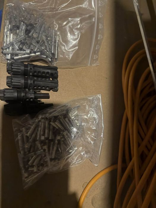 MC4 конектори за соларен кабел EVO 2 – Staubli