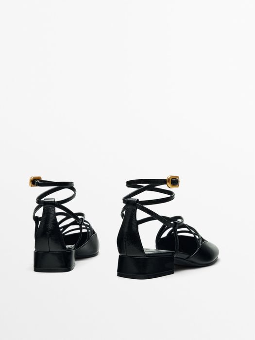 Туфли Massimo Dutti