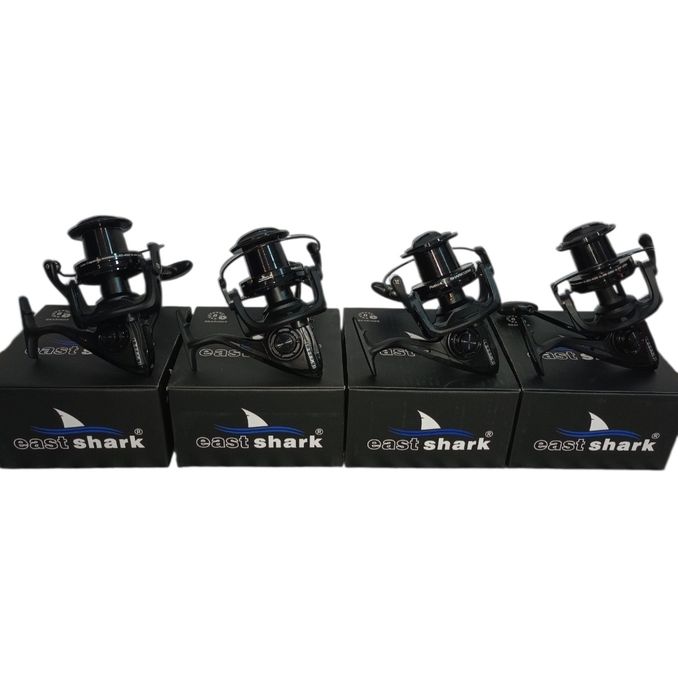 4 Mulinete EastShark 12000 model 2023 NEW