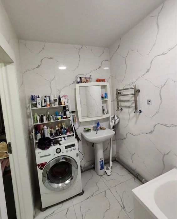 2-комнатная квартира 33м² ЖК Parkent Plaza Авиатор Яшнабадский район