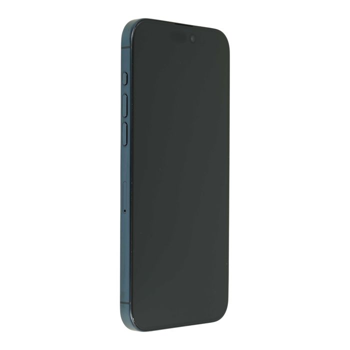 Magazin Apple | iPhone 15 Pro Max | Excelent | Blue Titanium | 256GB | 100% | Cu Garantie | In Rate | smilemobile.ro