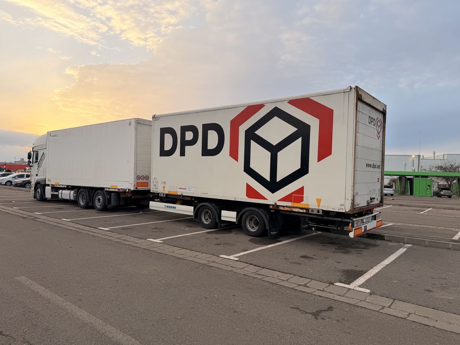 Daf 2016 460 bdf jumbo