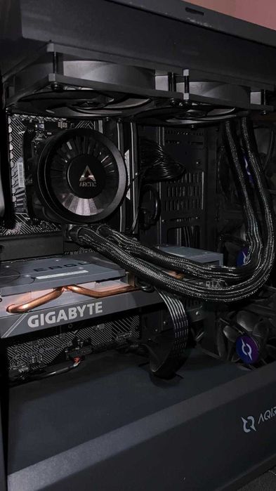 PC gaming RTX AM5 DDR5 totul in garantie nou