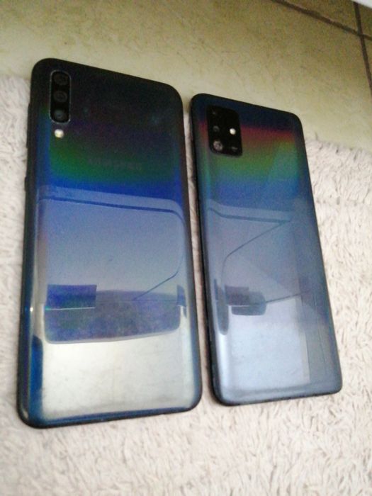 Samsung A50 A51 Display Defect Spart