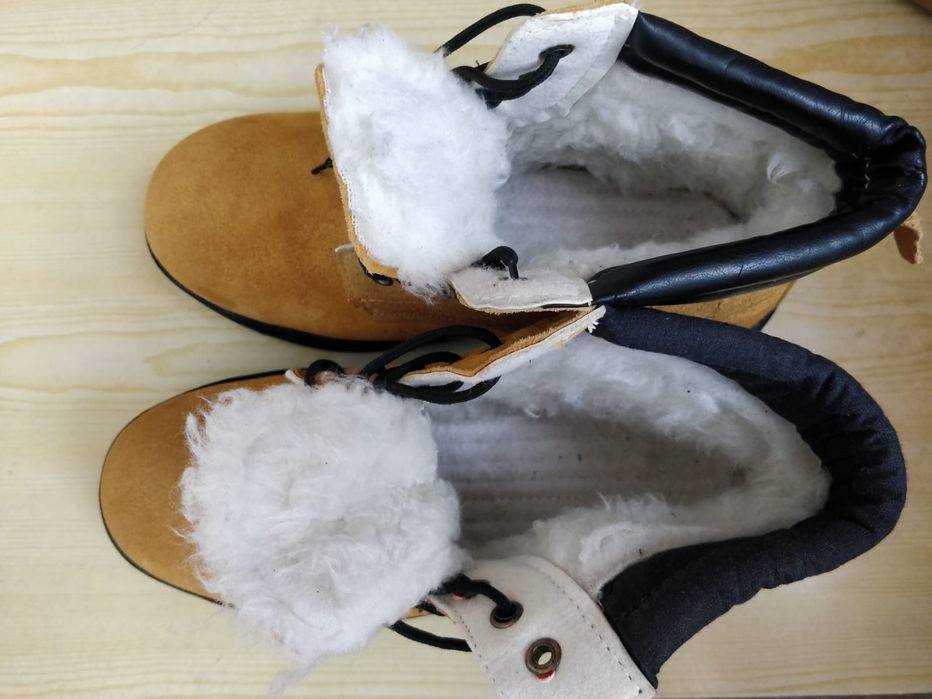 Продам новые ботинки 41размер