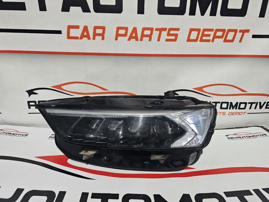 Far stanga led Citroen DS7 Crossback cod 9831755780