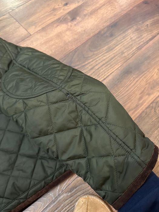 Ralph Lauren мъжко двулицево яке