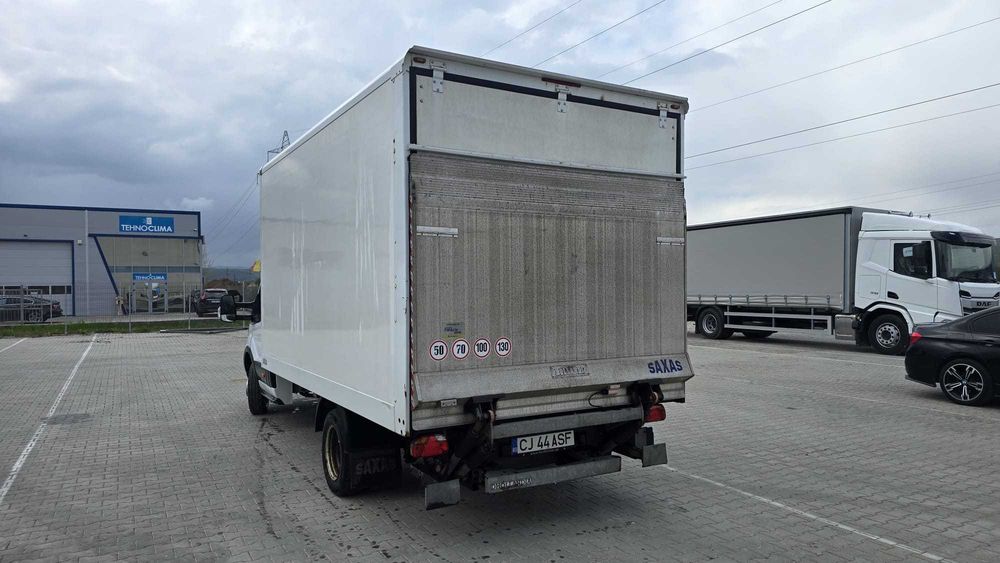 Vand Ford Transit 2.0 TDCi | 3.5t | Box | LIFT | DHOLLANDIA | AUTOUTILITARĂ N1