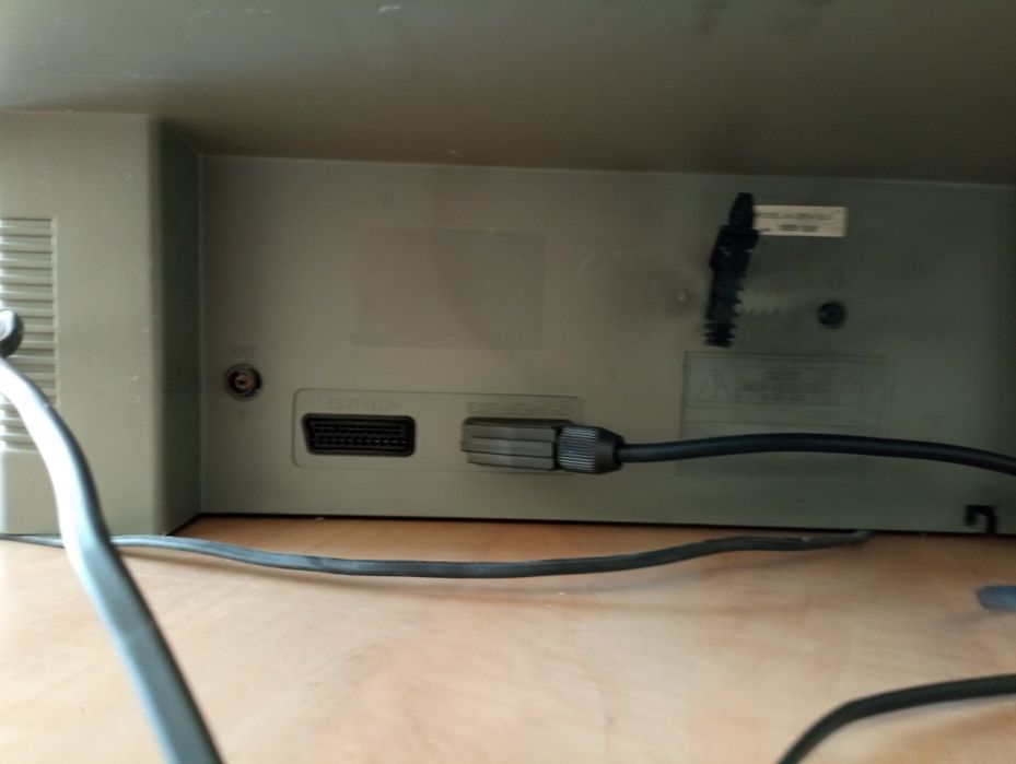 Телевизор  "JVC"