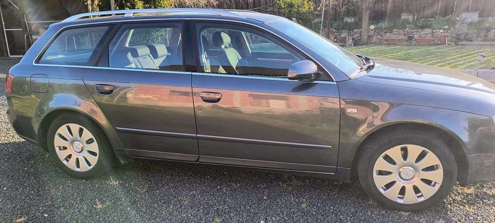 Vând Audi A4 B7  2005