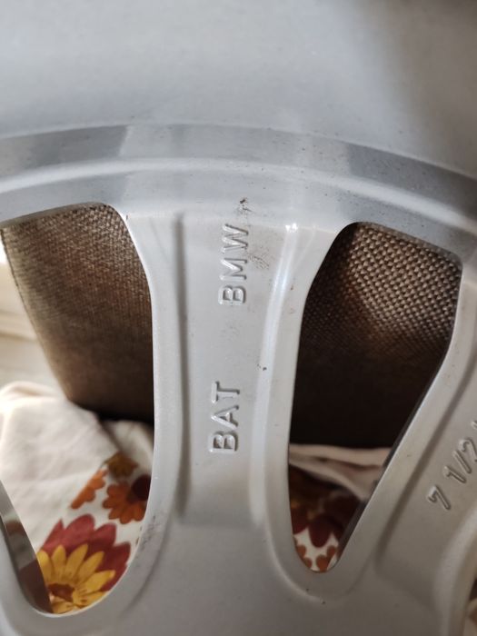 Jante pe 17'' Bmw g20-g21-g22-g23-g26, g30-31