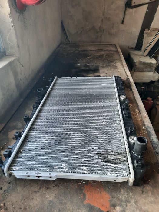 Радиатор для Джентры (автомат)