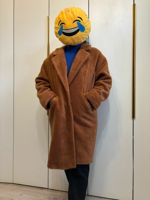 Пальто демисезонное 48размера