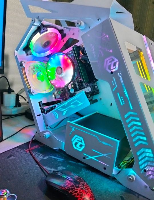 Transformer Sborka RX 550 SSD Nwme orginal blok Full Komplekt