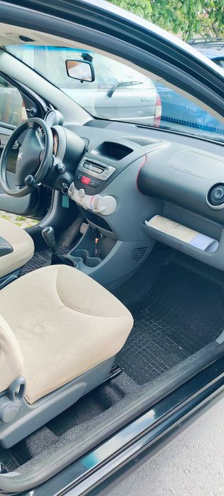 Peugeot 107  с климатик