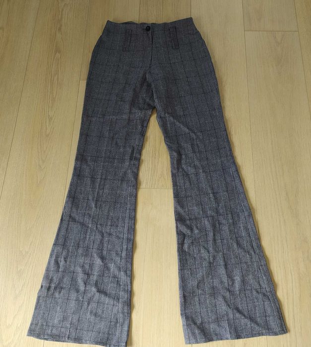 Pantaloni evazați 36/S