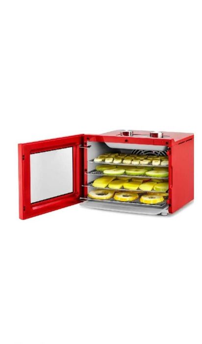 Сушилка овощей Kitfort