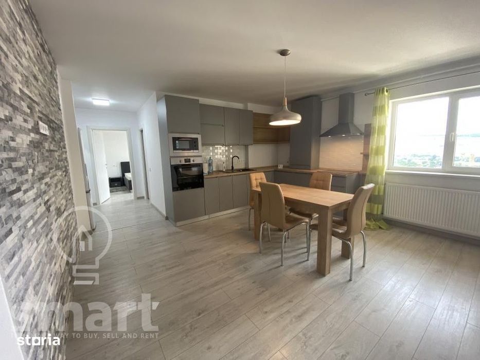 Apartament 3 camere cu parcare zona Vivo — fotografia 1