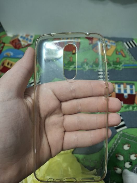 Husa transparenta pentru Xiaomi Redmi 8