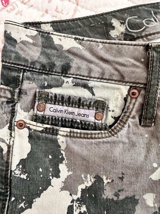 Calvin Klein дънки 26 рр