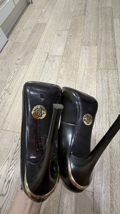 Туфли  Roberto Cavalli