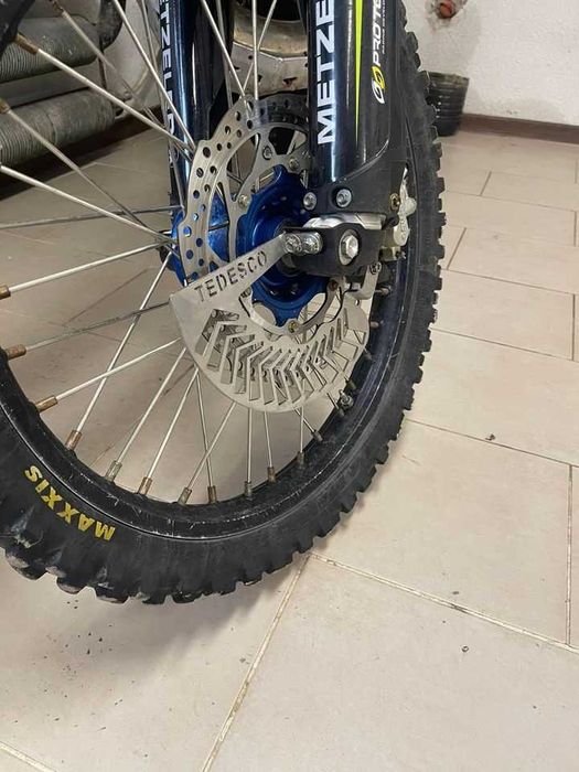 KTM, Husqvarna, Gas Gas - Гард преден диск Tedesco®