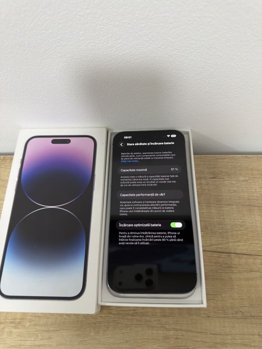 iPhone 14 Pro Max 256 GB