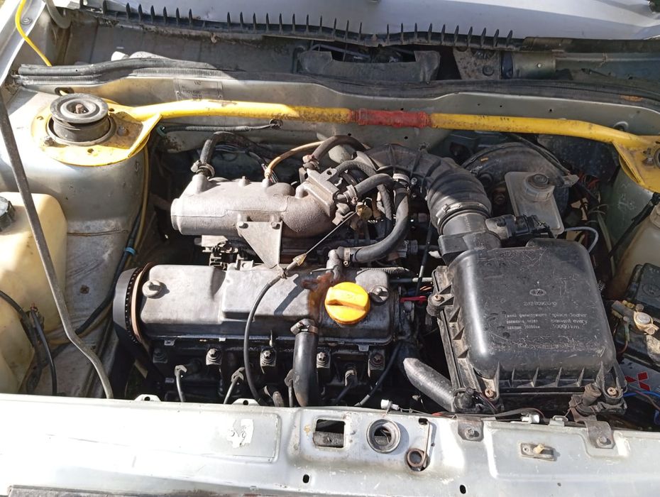 Продаётся Лада петнашка состояние средние