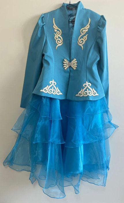 Детское национальное платье