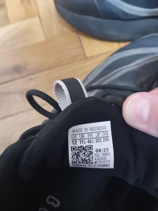 Мъжки маратонки адидас