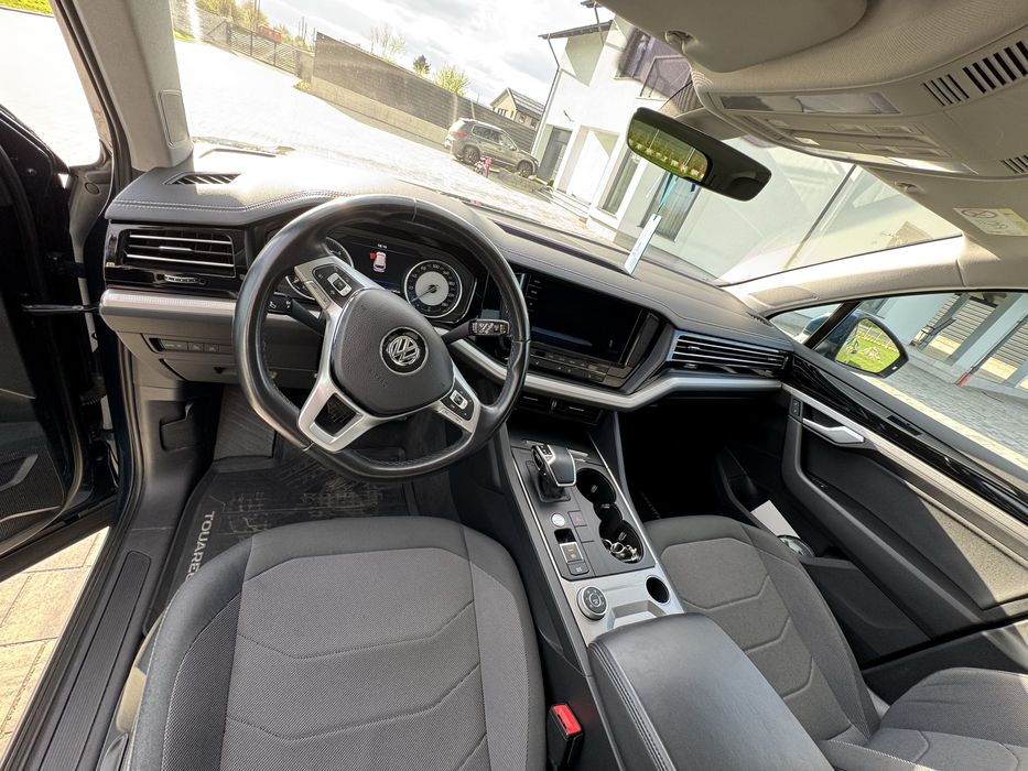 Touareg 2019 3.0 160.000 km !Schimb!