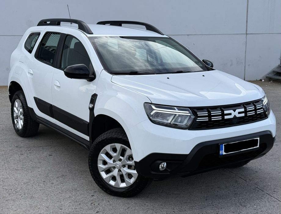 Dacia Duster an 2022 (a7a) motor 1.5 Eur6 115 cai 4x4 6L/100km
