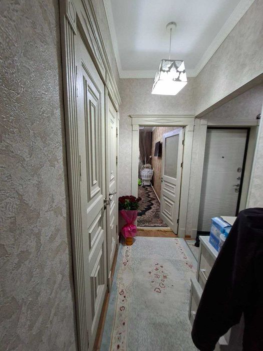 Продаю квартиру. Юнусабад  19 2\4\5  Пансионат Ипотека есть