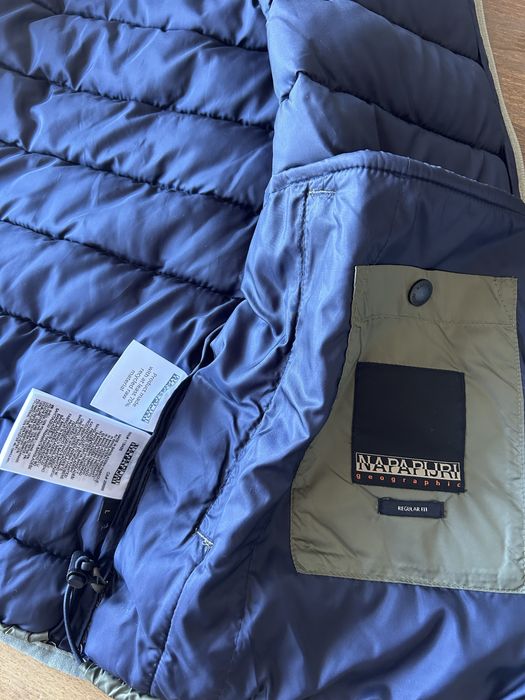 Елек Napapijri Aerons