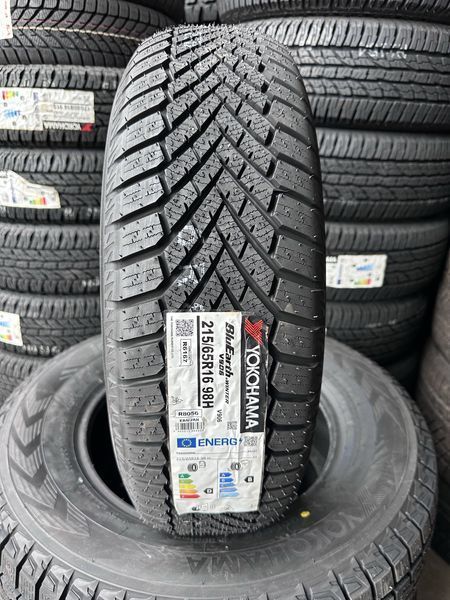 215/65/16 YOKOHAMA 4бр