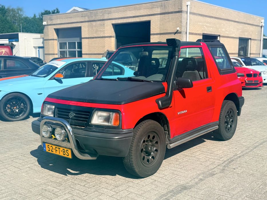 De vanzare Suzuki Vitara , jeep 4x4  cu reductor