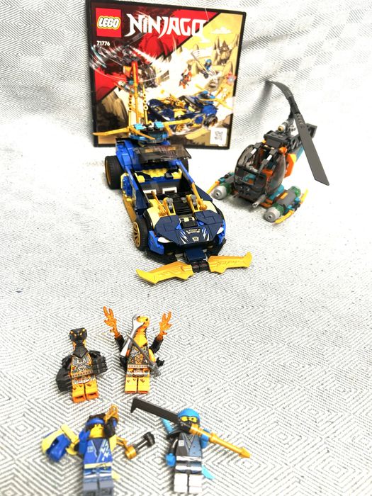 Lego Ninjago 71776