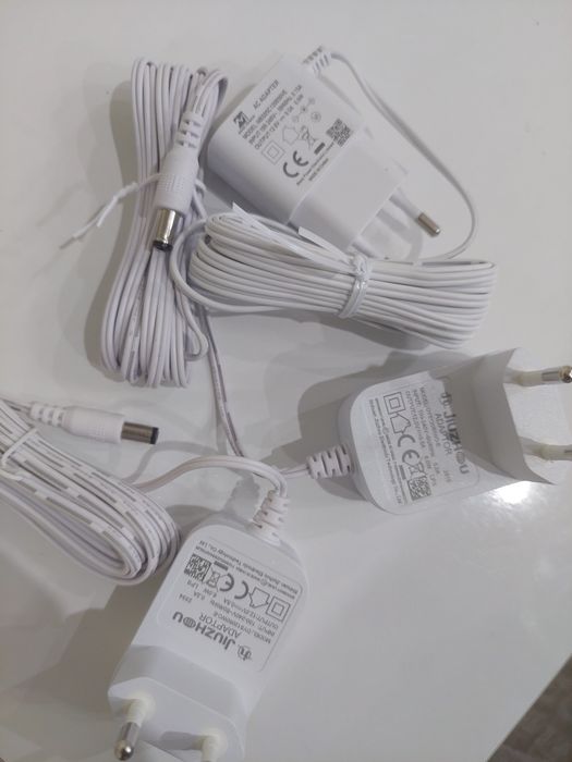 Захранване за камери