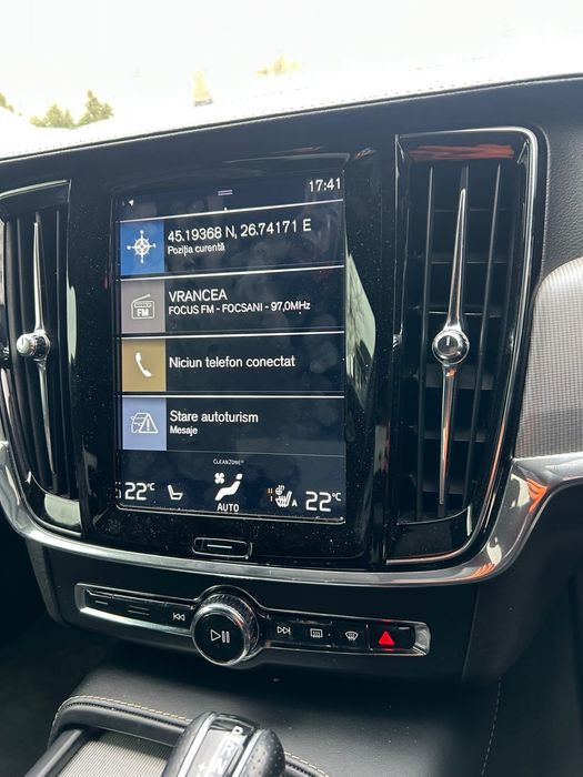 Compresor climă Volvo S90 2.0D 2018