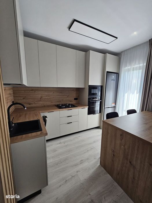 Studio Gradinile Mrs, bloc nou prima inchiriere, et 3/8